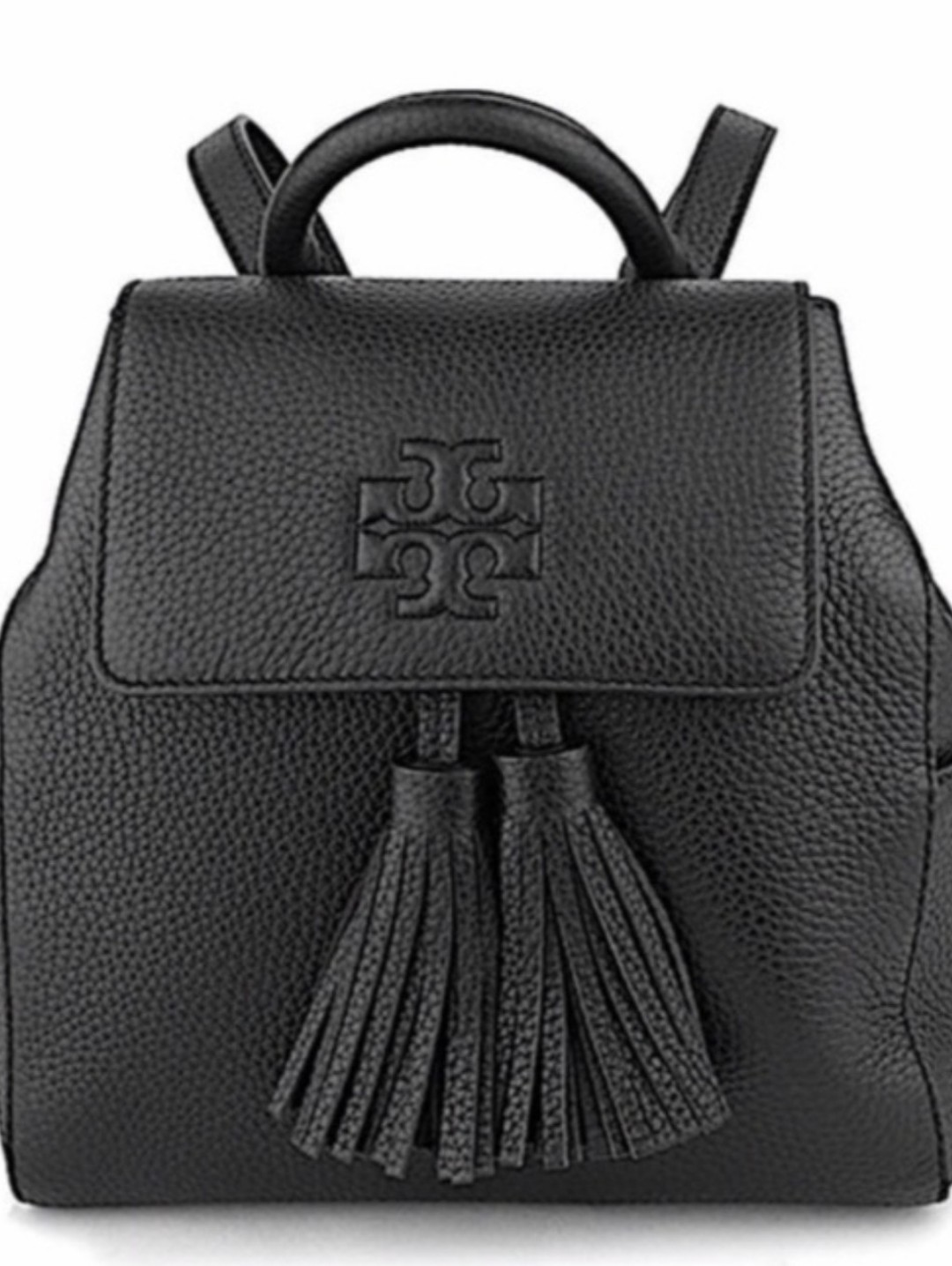 Tory Burch Thea Mini Leather Backpack